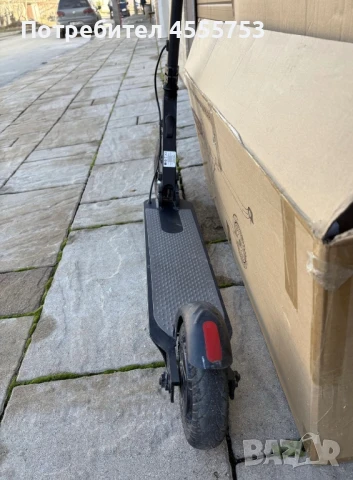 Електрическа тротинетка M8 Plus, снимка 4 - Друга електроника - 51268683