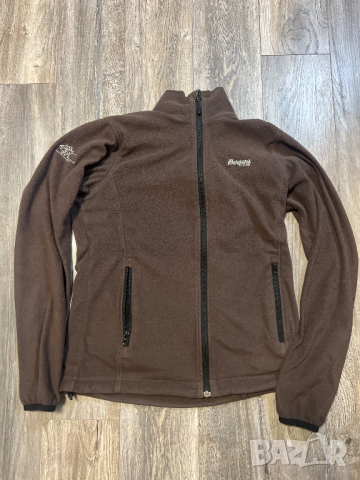 Горнище bergans of norway — размер М, снимка 1