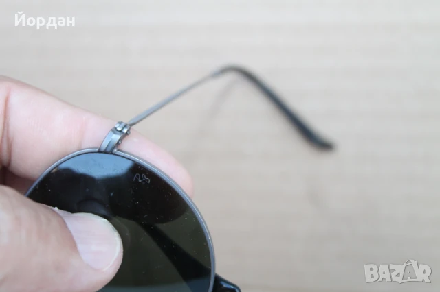 Слънчеви очила ''Ray Ban 3447'' , снимка 12 - Слънчеви и диоптрични очила - 51131810