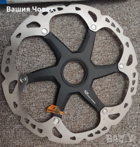 Спирачен диск Shimano RT81 200mm icetech