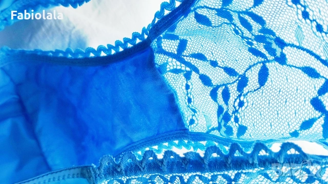 lace panties L , снимка 5 - Бельо - 52965651