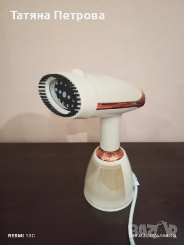 Вертикална ютия, снимка 2 - Ютии - 53418705