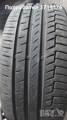 Лятна гума 235 45 18 Continental PremiumContact 
