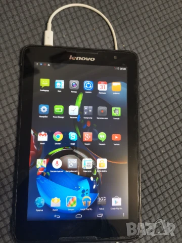 Таблет Lenovo A5500-H, снимка 3 - Таблети - 50570573