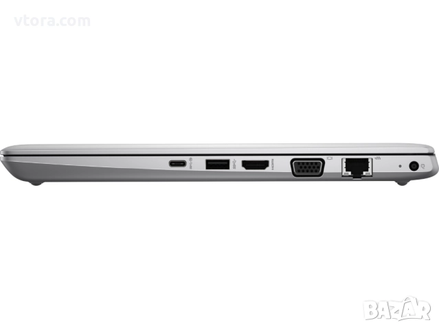Лаптоп HP ProBook 430 G5 Intel Core i3-7100U 2.4GHz; 8GB DDR4; 256GB M.2 NVMe SSD; 13.3" 1366x768 WX, снимка 7 - Лаптопи за дома - 52060498