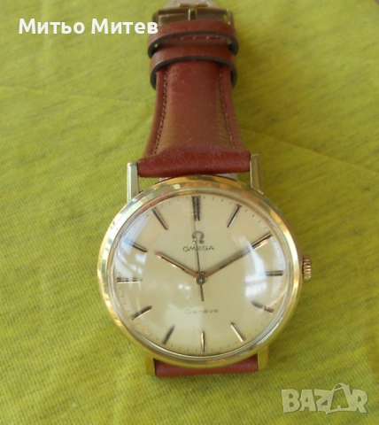 Omega Geneve, снимка 2 - Мъжки - 52221894