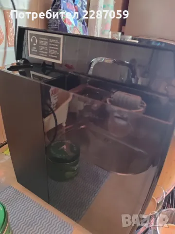 Кафе робот jura E60, снимка 7 - Кафемашини - 47573639