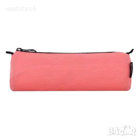 Несесер за училище 15NF36, Корал,  21x7x7см., снимка 3 - Ученически пособия, канцеларски материали - 51733985