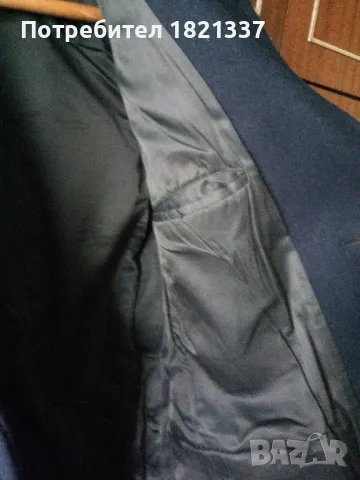 Мъжки балтон , снимка 2 - Палта - 50154735