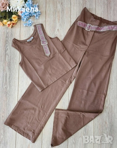 Дамски комплекти Miu Miu - два цвята - 28€, снимка 5 - Спортни екипи - 53274479