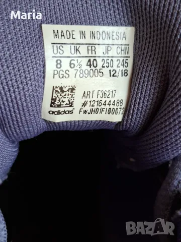 Дамски маратонки Adidas  RUNFALCON, снимка 5 - Маратонки - 55727109