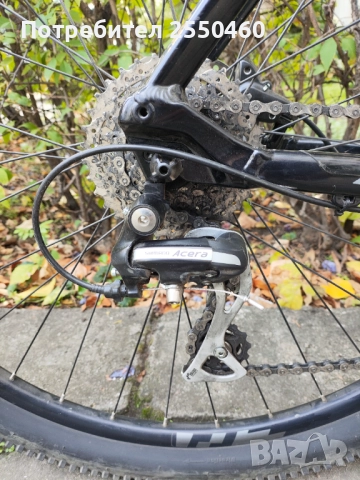 Велосипед Orbea 54 см 2x8, снимка 2 - Велосипеди - 52175506