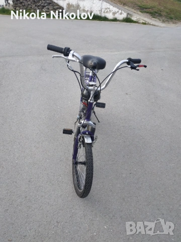 уникално колело със двигател!!!, снимка 6 - Велосипеди - 53644137