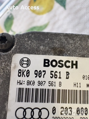 Дистроник 8K0907561B за Ауди A4,A5,Q5 B8, снимка 2 - Части - 55728505