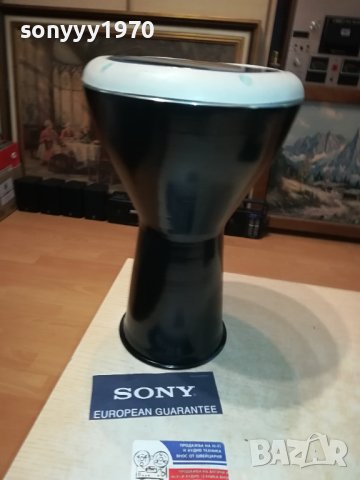 ТАРАМБУКА ЧЕРНА 33Х22СМ 2607231051, снимка 9 - Ударни инструменти - 41662341