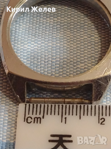 Каса за ръчен часовник без стъкло за части колекция 43554, снимка 3 - Други - 44834955