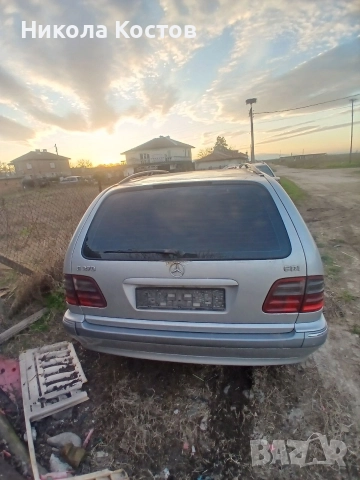 На части може и цяла 210 2.7, снимка 4 - Автомобили и джипове - 52945105