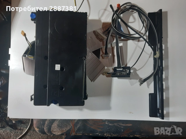 Samsung UE55RU7302K на части   BN41-02703 BN-44-00932Q, снимка 8 - Части и Платки - 53656355