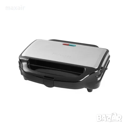 Сандвич тостер Rohnson R-2755*Гаранция 2 години, снимка 2 - Тостери - 47813555