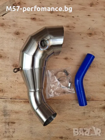 Интейк М57 286/ Intake Bmw m57