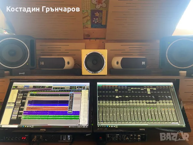 Звукозаписно студио