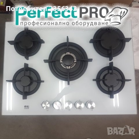 Газов плот за вграждане DOMINO 302 S/G