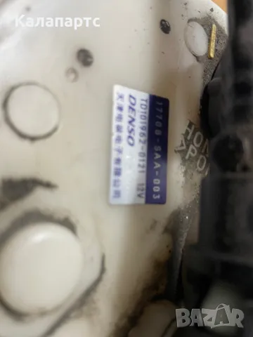 Бензинова помпа за Honda Jazz II (03.2002 – 12.2008) 1.3 /1.4  iDSi , 101962-0121 17708-SAA-003, снимка 2 - Части - 48564400