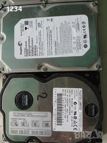 хардове диск компютър , снимка 2 - Твърди дискове - 52897074