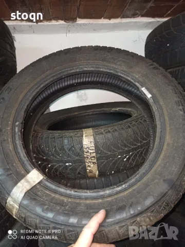 Зимни гуми 155/65/14 Fulda , снимка 2 - Гуми и джанти - 47558294