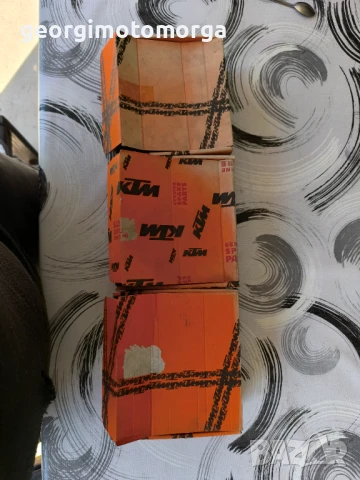 Ktm Oem чисто нова 450-505 SXF/XCF 2007-2011 450-505 SX ATV 2009-2012, снимка 2 - Мотоциклети и мототехника - 51349384