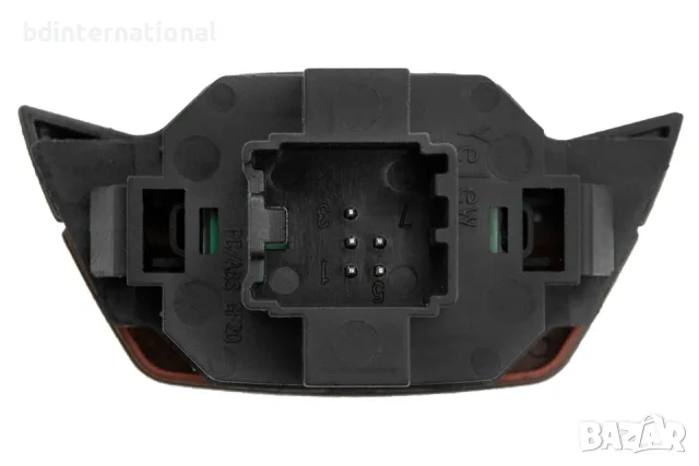 Бутон за аварийни светлини Ford, B-Max, C-Max, Fiesta, Focus, Kuga 2,, снимка 5 - Части - 55971005
