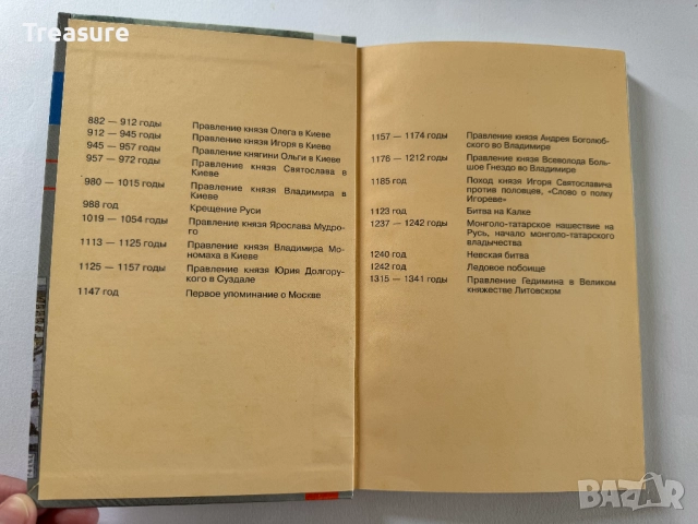 История России: С древнейших времен до конца XVI века, снимка 4 - Чуждоезиково обучение, речници - 45608414