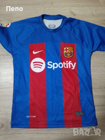 Футболна тениска 