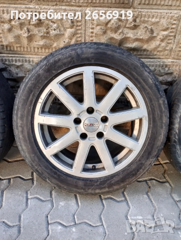 Джанти 5х112-16 цола , снимка 4 - Гуми и джанти - 51586360