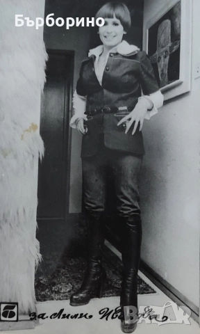 Снимки на популярни естрадни изпълнители, снимка 9 - Колекции - 53571666