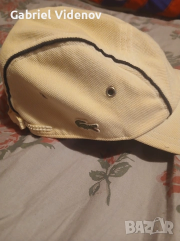 Летни шапки Lacoste., снимка 8 - Шапки - 53758978