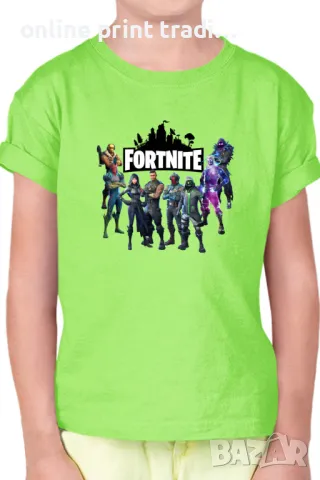 Детска тениска Фортнайт Fortnite Season 01, снимка 11 - Детски тениски и потници - 48524348