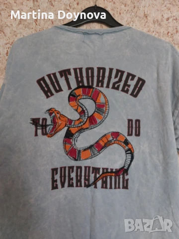 Две тениски на Zara размер13/14 год, снимка 2 - Детски тениски и потници - 50823530