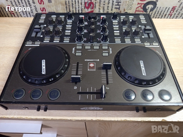 DJ Контролер"Reloop" Joekey digital, снимка 2 - Друга електроника - 52917329
