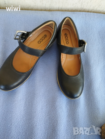 Обувки ecco номер 39., снимка 8 - Дамски обувки на ток - 51555519