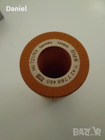 Филтри за bmw e90 320d 163кс, снимка 7 - Части - 51698263