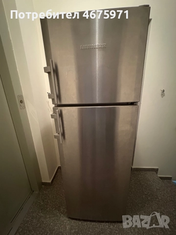 Хладилник с камера Liebherr