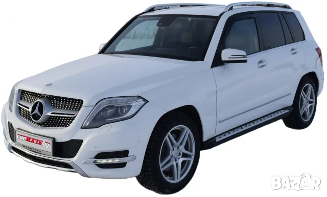 Ветробрани HEKO за Mercedes GLK X204