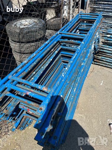Продавам скеле Храмар, снимка 8 - Други машини и части - 39380229
