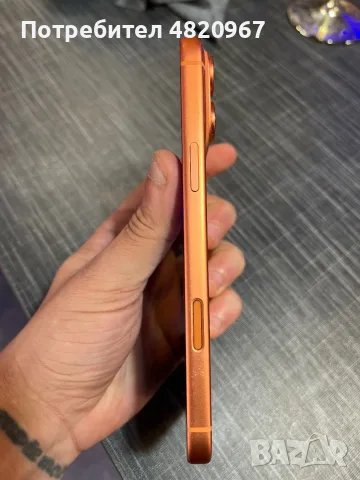 Iphone 17 pro max 256, снимка 2 - Apple iPhone - 56009816