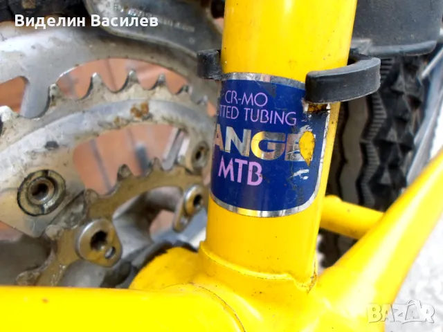 Authier/by Ferraroli/Taxi 26*/ретро МТБ/, снимка 5 - Велосипеди - 33383255