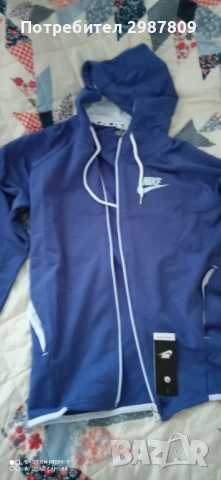 Дамски Екип Горнище + Долнище размер Л/  ХЛ, снимка 4 - Спортни екипи - 50917807