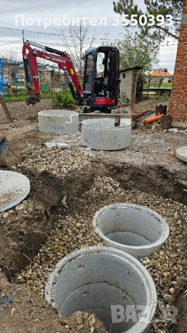 Изграждане на септични ями Ямбол и Тунджа, снимка 12 - Други ремонти - 43687984