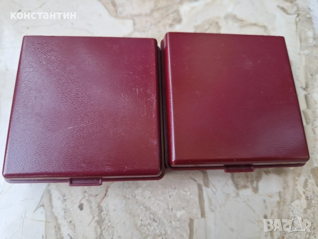 сребърни 3 рубли 1988г и 1991г, снимка 7 - Нумизматика и бонистика - 53757081