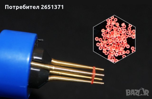 Щипка за монтаж на силиконови рингове на пелети, снимка 10 - Такъми - 35848719